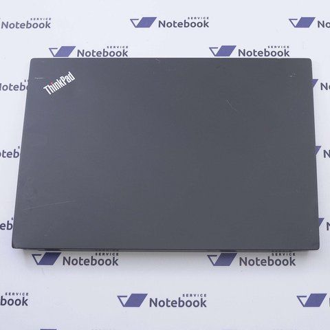 Lenovo ThinkPad E14 Gen 1 5CB0S95338 Крышка матрицы, петли, корпус 2000000460178 фото
