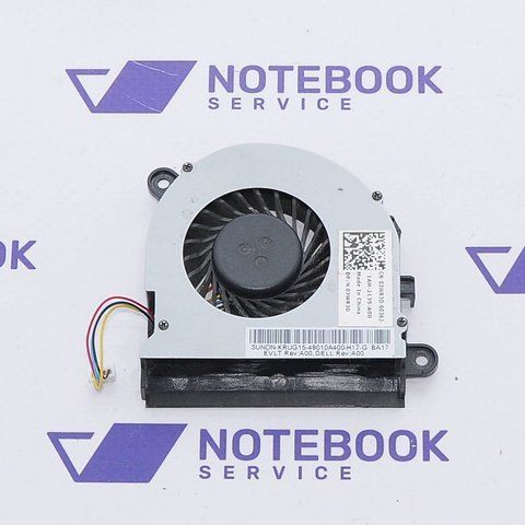 Вентилятор DELL Latitude 5520 E5520 E5520M 03WR3D 253862 фото