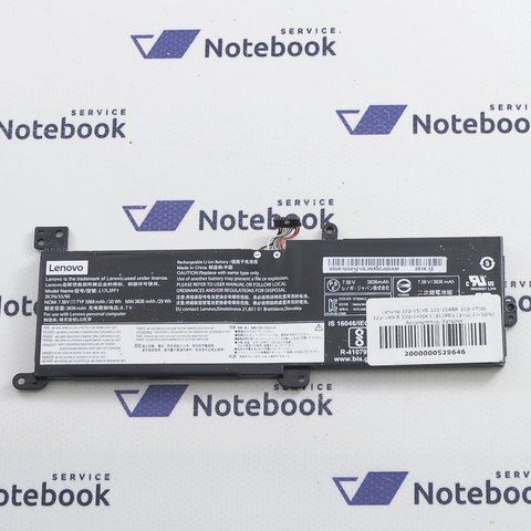 Lenovo 320-15IKB 320-15ABR 320-17ISK 320-14IKB 320-14ISK L17L2PF1 (Знос 40%) Аккумулятор, батарея 2000000529646 фото