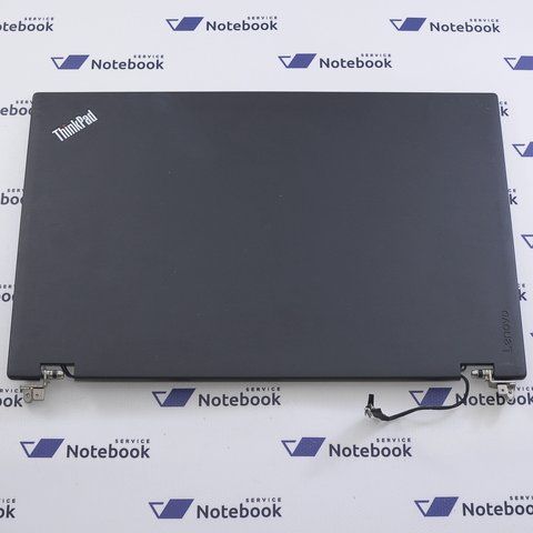 Lenovo Thinkpad P50 P51 Крышка матрицы, петли, корпус 2000000479415 фото