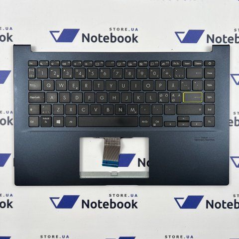 Asus Vivobook X421EAY X421EA 39XKSTAJN80 Верхняя часть корпуса, топкейс 300004502 фото