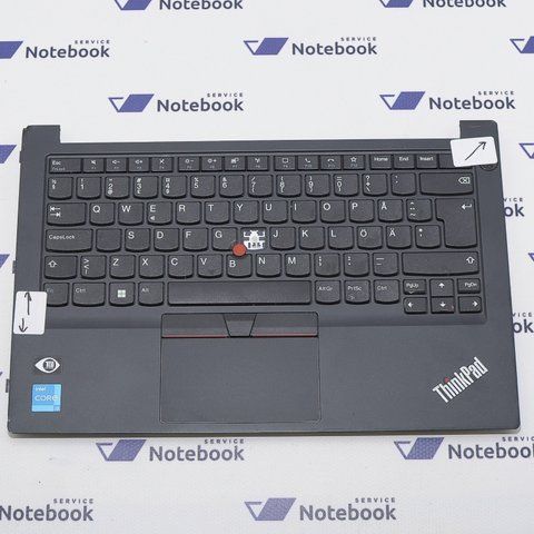 *Уцінка* Топкейс Lenovo ThinkPad E14 Gen 3 EYETREF Верхня частина Корпус 300008796 фото