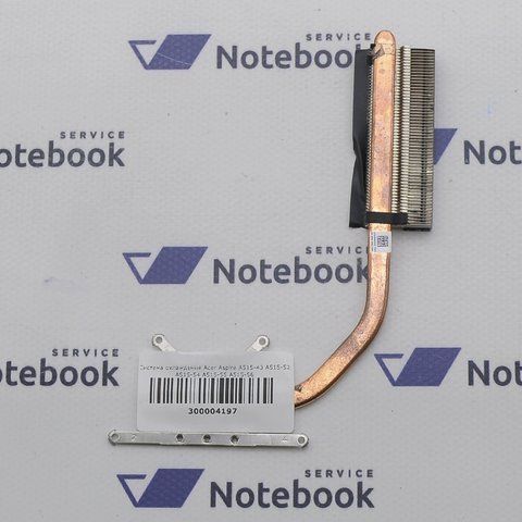 Система охолодження Acer Aspire A515-43 A515-52 A515-54 A515-55 A515-56 300004197 фото