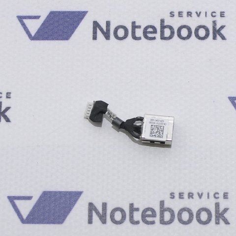 Dell Latitude 5300 5300 2-in-1 0D5TX7 450.0G308.0031 Роз'єм живлення 300003359 фото