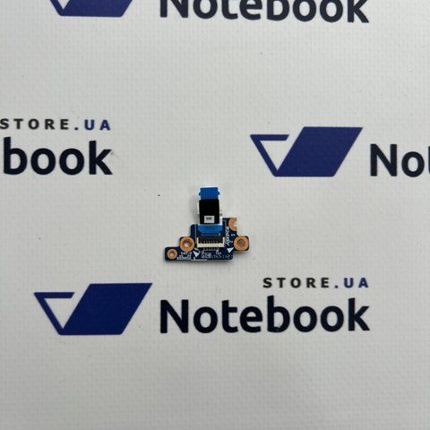Lenovo ThinkPad T570 P51S T580 P52S 448.0AB13.0011 Плата Кнопка ввімкнення 300003921 фото