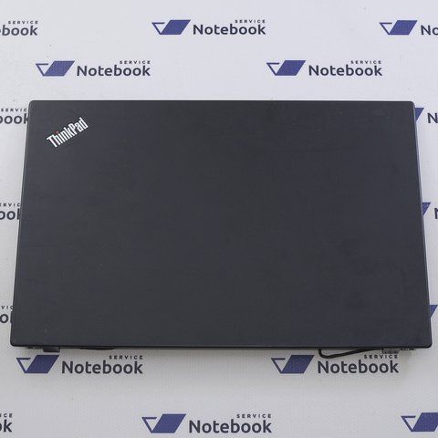 Lenovo ThinkPad X280 A285 01YN063 №2 Кришка матрицi, петлі, корпус 2000000520704 фото