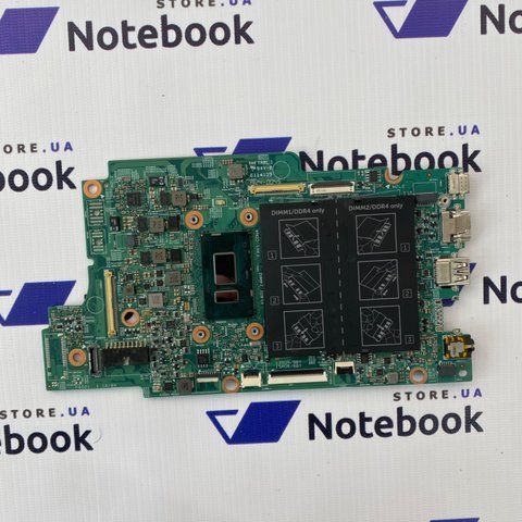 Материнська плата Dell Latitude 3390 2-in-1 (0k3gfh 4550e3010002 / i5-8350U) Гарантія 300001989 фото
