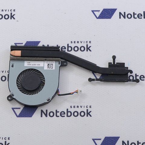 Acer Spin SP513-51 023.1007F.0001 Система охолодження, радіатор 2000000647999 фото