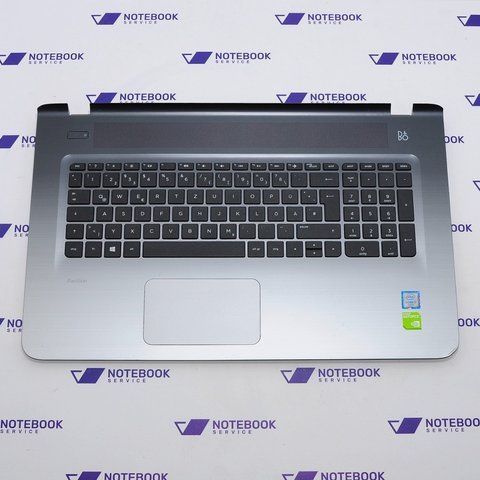 HP Pavilion 17-G 809302-001 Верхня частина корпусу, топкейс A13 319148 фото