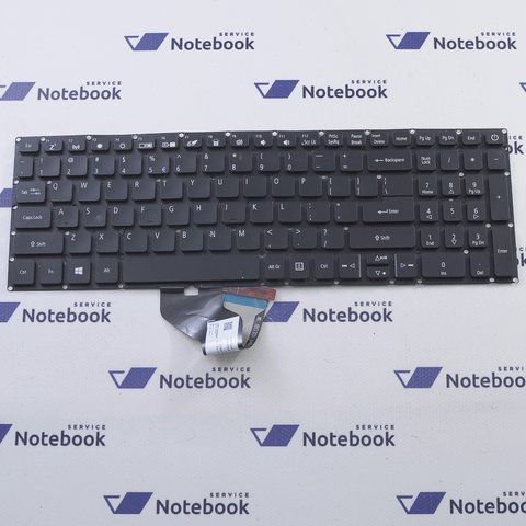 Клавиатура Acer Aspire A315-33 A315-41 A315-51 A315-52 A715-72G A717-72G E5-576 E5-576G E5-576TG ES1-523 300000621 фото
