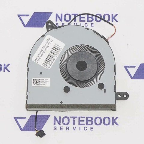 Вентилятор Asus A705 F705 M705 N705 R702 13NB0EY0P02111 396996 фото