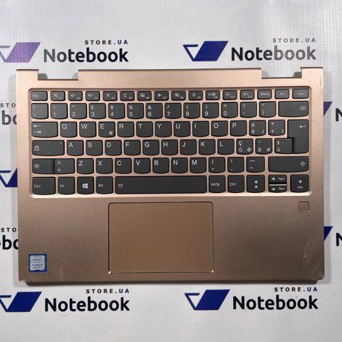*Уценка* Lenovo Yoga 730-13IKB 730-13IWL 5CB0Q95813 Верхняя часть корпуса, топкейс 300003610 фото