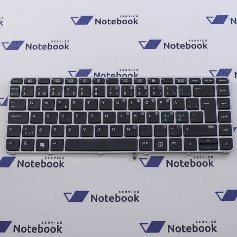 HP EliteBook Folio 1040 G3 818252-001 844423-001 Клавиатура 644523 фото
