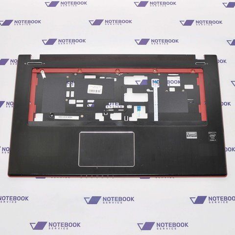 *Уценка* MSI MS-1756 Верхняя часть корпуса, топкейс B12 349701 фото