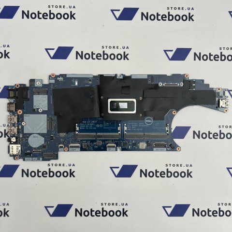 *Уцінка* Материнська плата Dell Latitude 5510 (LA-J381P / hd7xv / i5-10310U) Гарантія 300006176 фото