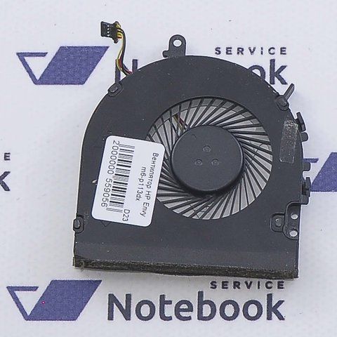 HP Envy M6-P M6-AE 15-AE 15T-AE 15-AH 15Z-AH 812682-001 Вентилятор 2000000559056 фото