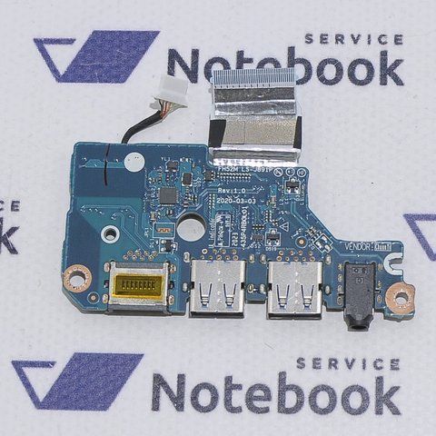 Acer AN515-55 AN515-56 AN515-57 AN515-44 AN515-45 AN515-46 FH52M LS-J891P USB Audio LAN Плата 300000999 фото
