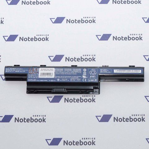 Acer Aspire 5741 5736 5733 5742 5750 5755 5742 AS10D31 AS10D3E (Износ 23%) Аккумулятор, батарея 504568 фото