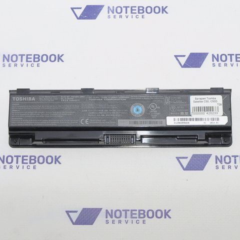 Toshiba Satellite C50 C50D C55 C55D PA5109U-1BRS акумулятор, батарея 420233 фото
