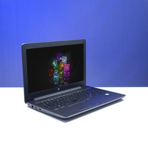 БУ Игровой ноутбук HP ZBook 15 G3 15.6" Full HD Intel Core i7-6820HQ (2.70-3.60ГГц) Nvidia Quadro M2000M RAM 16 ГБ 256 ГБ SSD 689982 фото