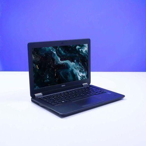БВ ноутбук Dell Latitude E7250 12.5" WXHA HD Intel Core i5-5300U (2.30-2.9 ГГц) Intel HD Graphics 520 RAM 4 ГБ 128 ГБ SSD 770772 фото