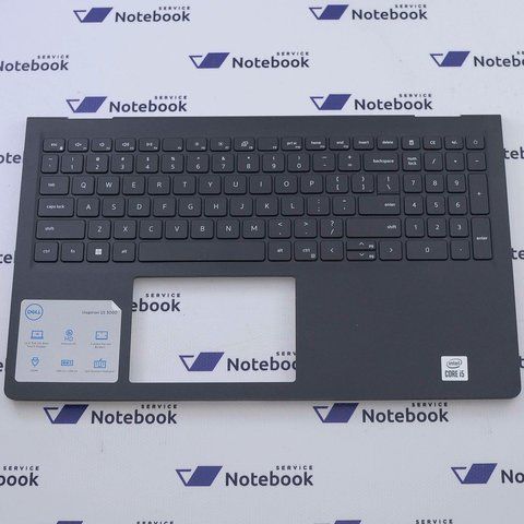 Dell Inspiron 15 3510 3511 3515 0MM6M3 Верхня частина корпусу, топкейс T07 559414 фото