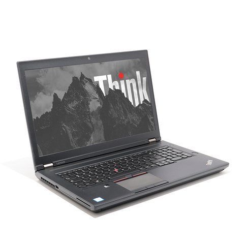 БУ Игровой ноутбук Lenovo ThinkPad P70 / RAM 4 ГБ / SSD 128 ГБ 554990 фото