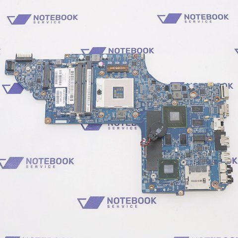 Материнська плата HP Pavilion DV6-7000 DV7-7000 (48.4st10.021 685547-001 / GeForce GT630M) Гарантiя A417264 A418131 фото