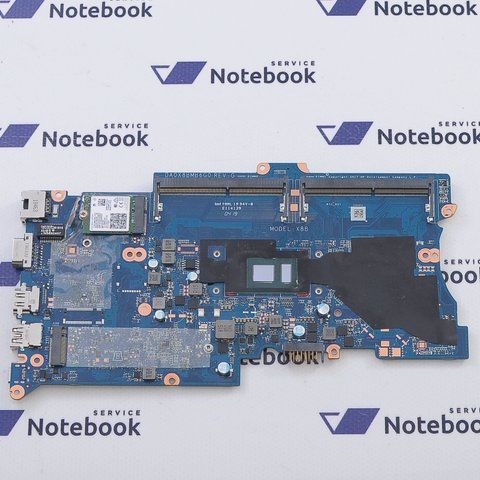 Материнська плата HP ProBook 430 G5 440 G5 (da0x8bmb6g0 / i3-7100U) Гарантiя 560472 фото
