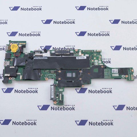 Материнська плата Lenovo ThinkPad T460 (bt462 nm-a581 01aw324 / i5-6200U) Гарантiя №2 561332 фото