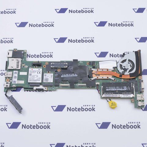 Материнская плата Lenovo ThinkPad X240 (viux1 nm-a091 00hm952 / i5-4210U) Гарантия 469348 фото