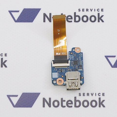 Плата кнопка включения USB HP ProBook 430 G7 430 G6 2000000437415 фото