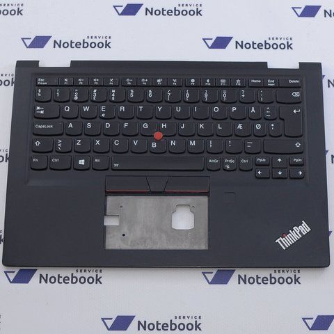Lenovo ThinkPad Yoga X390 SM10T37358 Верхняя часть корпуса, топкейс 2000000593777 фото