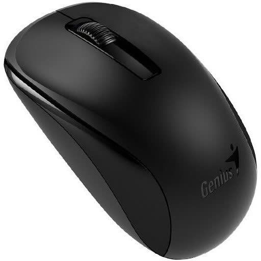 Мишка Genius NX-7005 Wireless Black 483832 фото