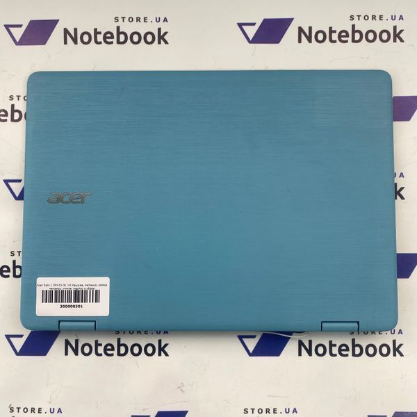 Acer Spin 1 SP113-31 14 Крышка, матрица, рамка матрицы, петли, корпус в сборе 300000301 фото