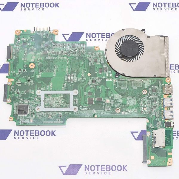 Материнська плата Toshiba L50D-C L55D L55D-C C50D-C (da0bltmb8f0 / A10-8700P) + Гарантiя 357829 фото