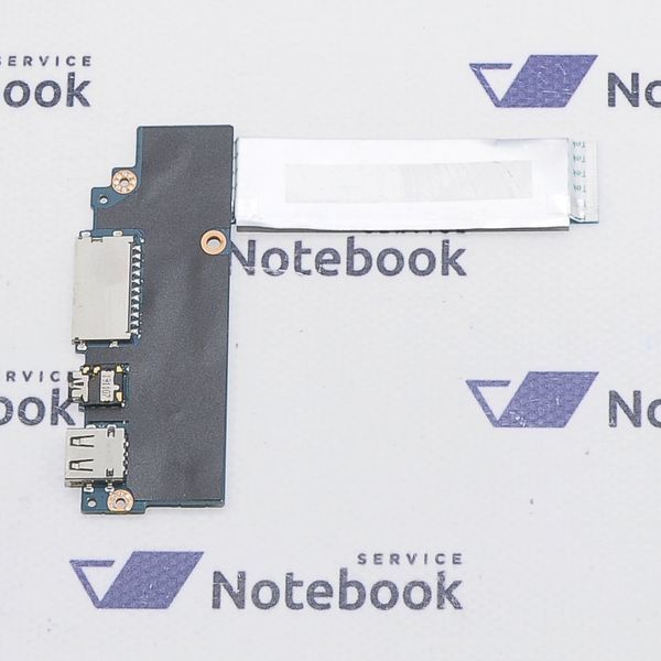 Плата Audio CardReader USB CardReader Asus ZenBook UM431D UX431DA UX431DL NB8615_PCB_V5 300009323 фото
