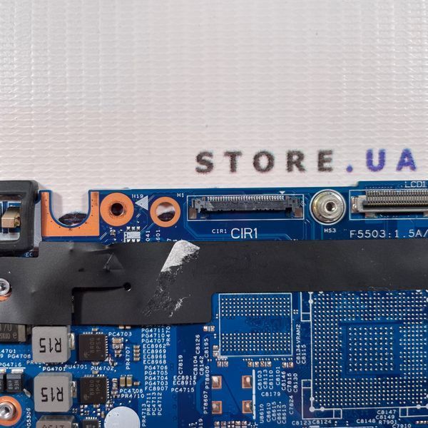 Материнская плата Dell Latitude 5520 (SouthPeak15 TGL MB 8L / 19819-1 / i5-1135G7) Гарантия *Уценка* 300002865 фото