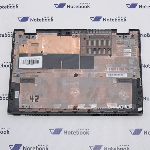 Поддон Lenovo Thinkpad L380 L390 02DA304 Нижняя часть Корпус 300006902 фото