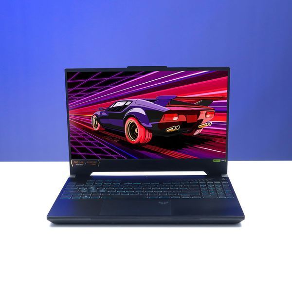 БВ ігровий ноутбук Asus TUF Gaming A15 FA507NVR 15.6" Full HD 144 Гц AMD Ryzen 7 7435HS (3.10-4.50 Гц) NVIDIA GeForce RTX 4060 8 ГБ RAM 16 ГБ 256 ГБ SSD 767604 фото