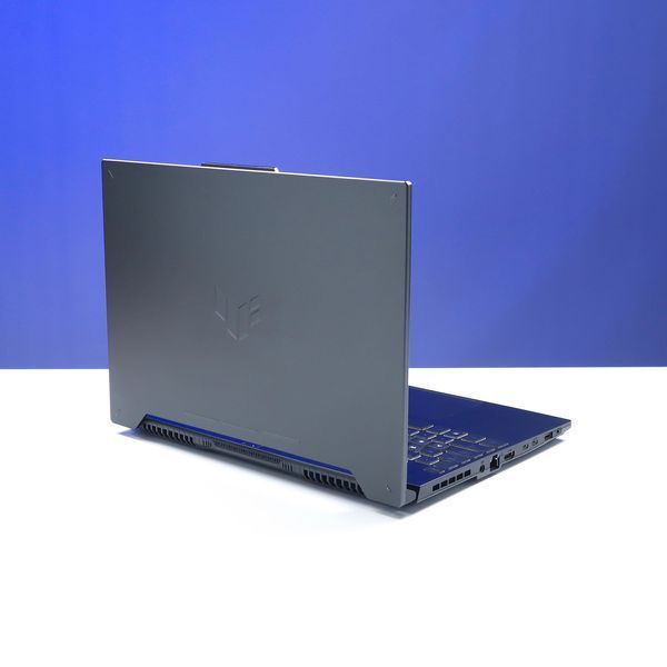БВ ігровий ноутбук Asus TUF Gaming A15 FA507NVR 15.6" Full HD 144 Гц AMD Ryzen 7 7435HS (3.10-4.50 Гц) NVIDIA GeForce RTX 4060 8 ГБ RAM 16 ГБ 256 ГБ SSD 767604 фото
