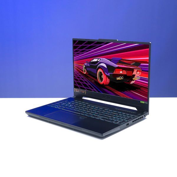 БВ ігровий ноутбук Asus TUF Gaming A15 FA507NVR 15.6" Full HD 144 Гц AMD Ryzen 7 7435HS (3.10-4.50 Гц) NVIDIA GeForce RTX 4060 8 ГБ RAM 16 ГБ 256 ГБ SSD 767604 фото