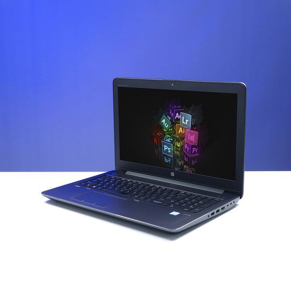 БУ Игровой ноутбук HP ZBook 15 G3 15.6" Full HD Intel Core i7-6820HQ (2.70-3.60ГГц) Nvidia Quadro M2000M RAM 16 ГБ 256 ГБ SSD 689982 фото
