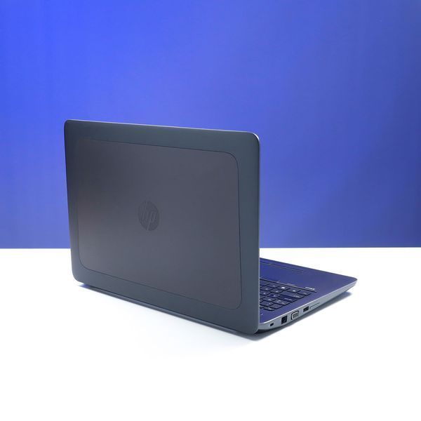 БУ Игровой ноутбук HP ZBook 15 G3 15.6" Full HD Intel Core i7-6820HQ (2.70-3.60ГГц) Nvidia Quadro M2000M RAM 16 ГБ 256 ГБ SSD 689982 фото