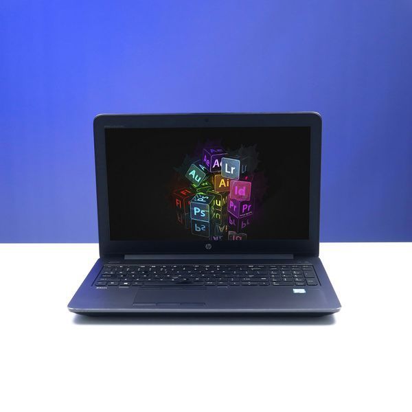 БУ Игровой ноутбук HP ZBook 15 G3 15.6" Full HD Intel Core i7-6820HQ (2.70-3.60ГГц) Nvidia Quadro M2000M RAM 16 ГБ 256 ГБ SSD 689982 фото