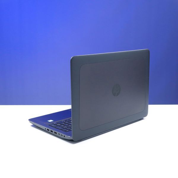 БУ Игровой ноутбук HP ZBook 15 G3 15.6" Full HD Intel Core i7-6820HQ (2.70-3.60ГГц) Nvidia Quadro M2000M RAM 16 ГБ 256 ГБ SSD 689982 фото