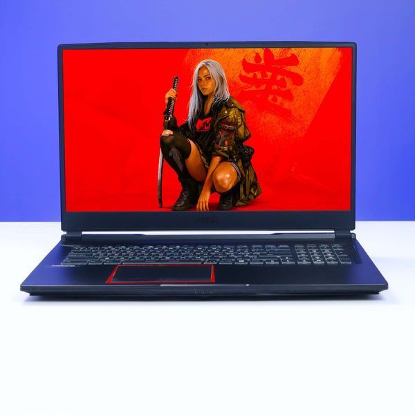 БВ ігровий ноутбук MSI GE75 Raider 9SF-1033NE 17.3" QHD 240 Гц Intel Core i7-9750H (2.60-4.10 ГГц) NVIDIA GeForce RTX 2070 8 ГБ RAM 16 ГБ 256 ГБ SSD 785844 фото