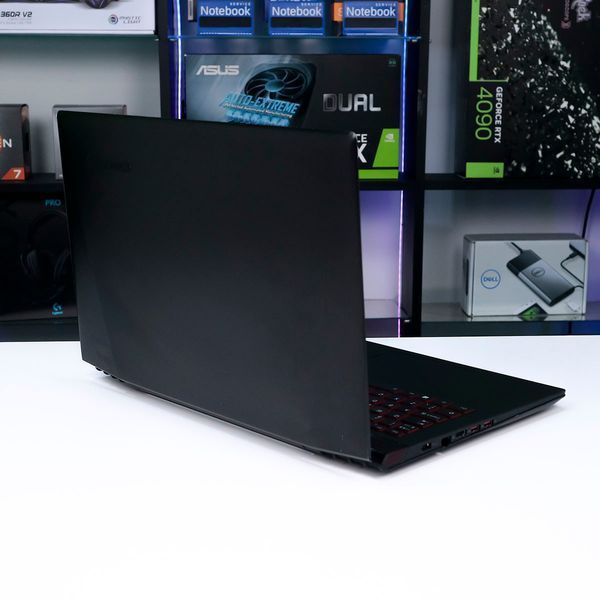 БУ игровой ноутбук Lenovo Y50-70 15.6" Full HD Intel Core i7-4710HQ (2.50-3.50 ГГц) NVIDIA GeForce GTX 860M 2 ГБ RAM 16 ГБ 512 ГБ SSD 718668 фото
