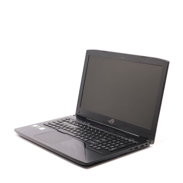 Ігровий ноутбук Asus ROG GL503GE / RAM 4 ГБ / SSD 128 ГБ 425948 фото