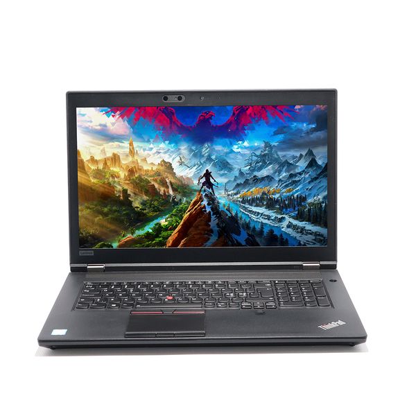 Ігровий ноутбук Lenovo ThinkPad P72 / RAM 4 ГБ / SSD 128 ГБ 570174 фото